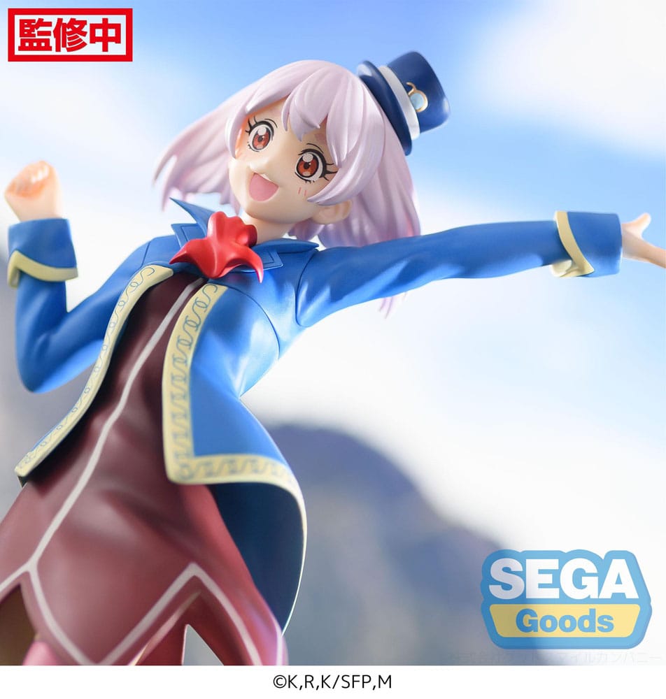Shangri-La Frontier Series statuette Luminasta PVC Emul 19 cm
