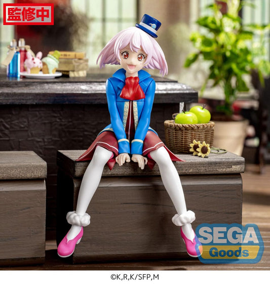 Shangri-La Frontier statuette PVC PM Perching Emul 13 cm