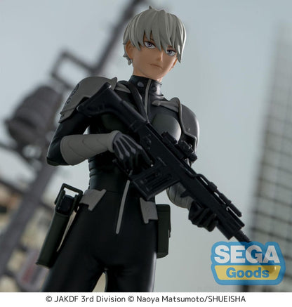 Kaiju No. 8 Series statuette Luminasta PVC Reno Ichikawa 20 cm