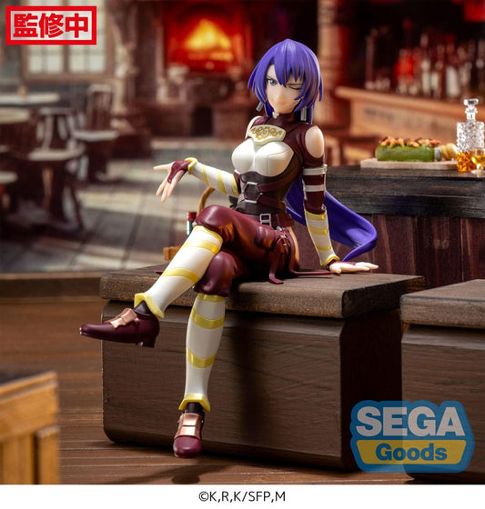 Shangri-La Frontier statuette PVC PM Perching Arthur Pencilgon 14 cm