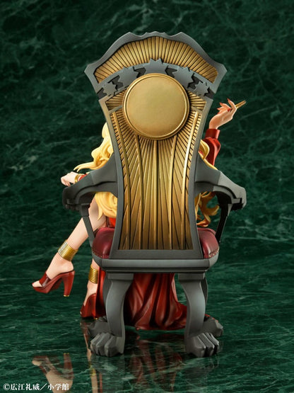 Black Lagoon statuette PV Balalaika Crimson Empress Ver. 22 cm