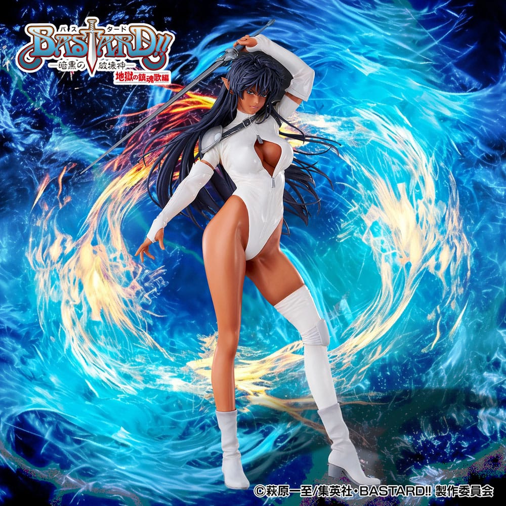 Bastard! statuette PVC Arches Ney 26 cm