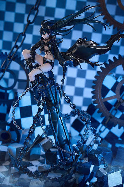 Black Rock Shooter statuette PVC 1/7 Black Rock Shooter: Pilot Edition Ver. 29 cm