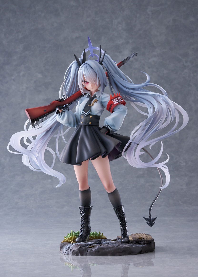 Blue Archive statuette PVC 1/7 Shiromi Iori 24 cm