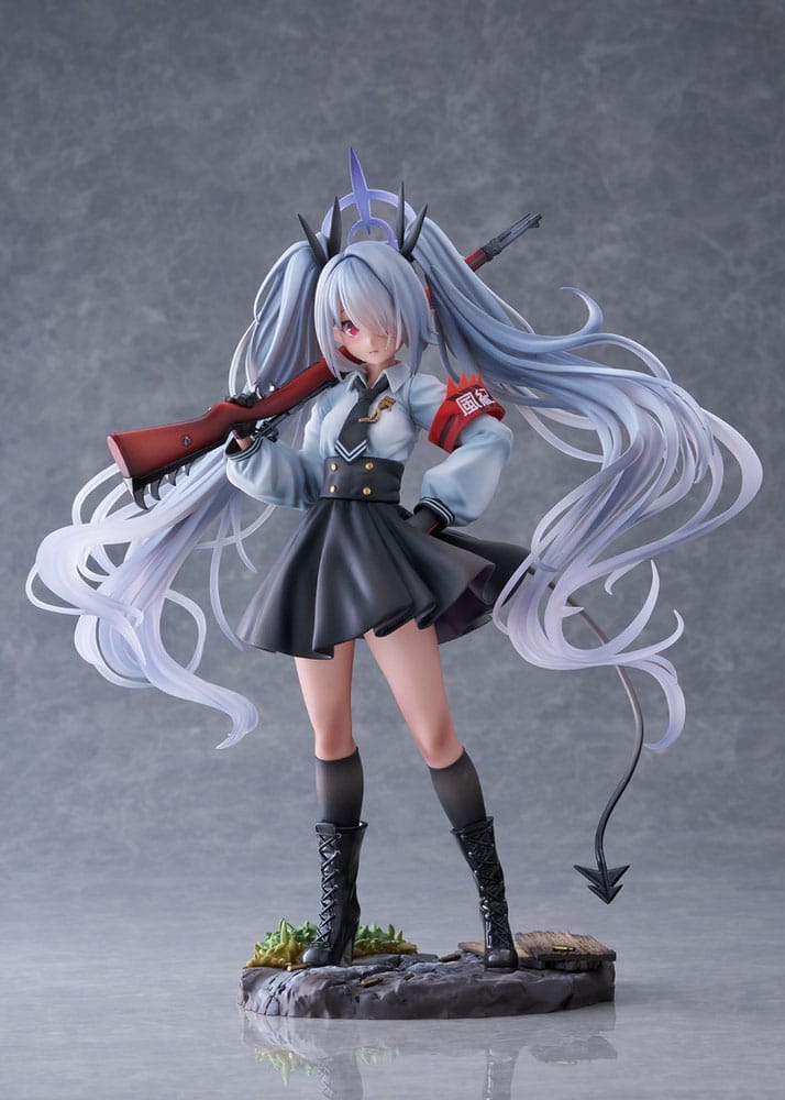 Blue Archive statuette PVC 1/7 Shiromi Iori 24 cm