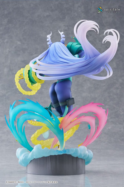 My Hero Academia Senpai statuette PVC 1/7 Nejire Hado Wave 28 cm