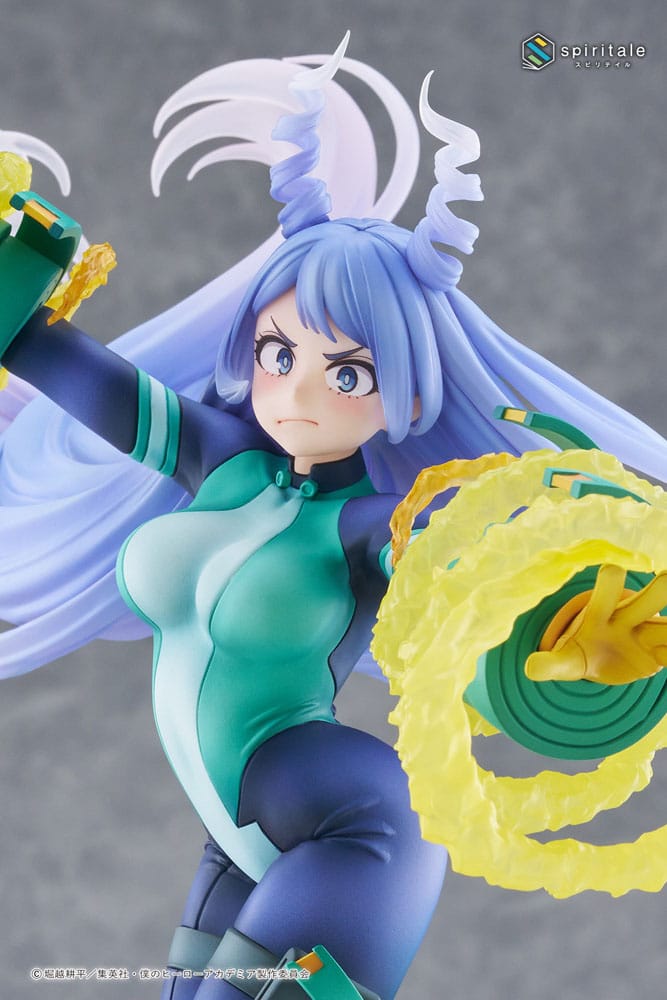 My Hero Academia Senpai statuette PVC 1/7 Nejire Hado Wave 28 cm