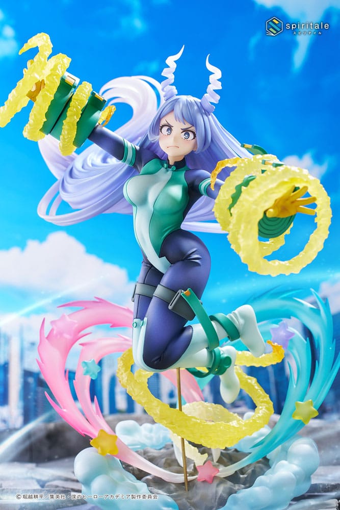 My Hero Academia Senpai statuette PVC 1/7 Nejire Hado Wave 28 cm