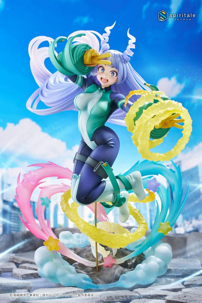 My Hero Academia Senpai statuette PVC 1/7 Nejire Hado Wave 28 cm