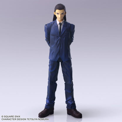 Final Fantasy VII Bring Arts figurine Tseng 15 cm