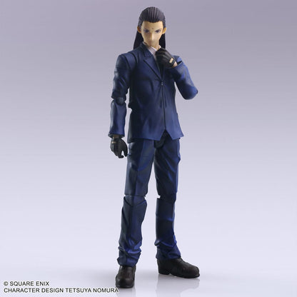 Final Fantasy VII Bring Arts figurine Tseng 15 cm