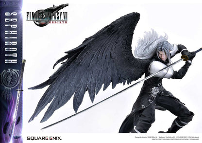 Statuette Final Fantasy VII Rebirth 1/4 Sephiroth 69 cm Statuettes Final Fantasy