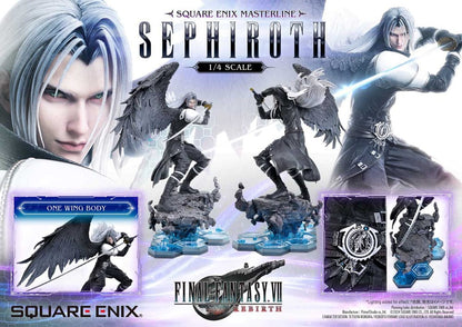 Statuette Final Fantasy VII Rebirth 1/4 Sephiroth 69 cm Statuettes Final Fantasy