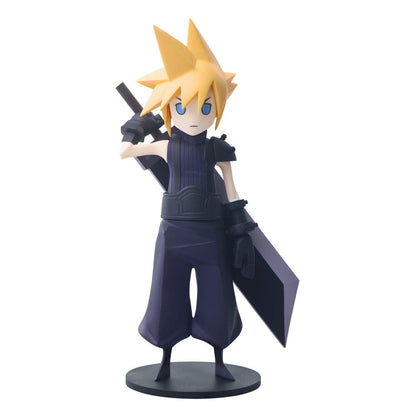 Final Fantasy VII Remake Static Arts Mini statuette Cloud Strife 15 cm