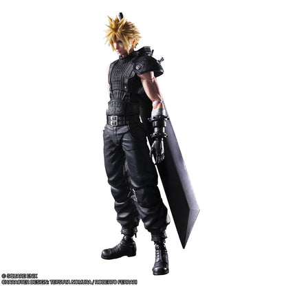 Final Fantasy VII Play Arts Kai figurine Cloud Strife 27 cm