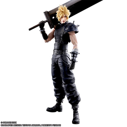 Final Fantasy VII Play Arts Kai figurine Cloud Strife 27 cm