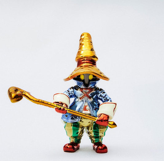 Final Fantasy IX Adorable Arts statuette Bibi Ornitier 10 cm