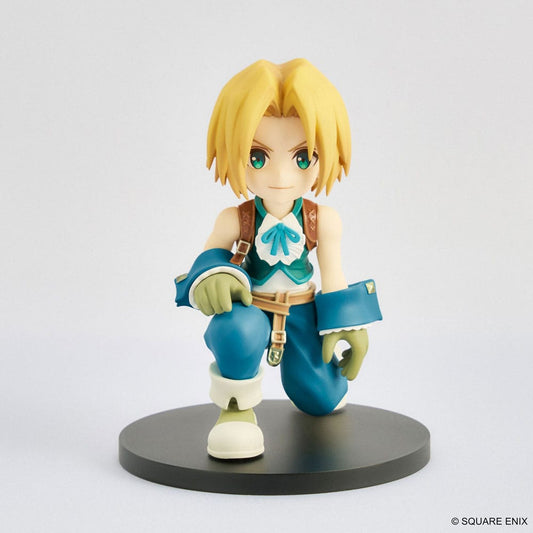 Final Fantasy IX Adorable Arts statuette Djidane Tribal 10 cm