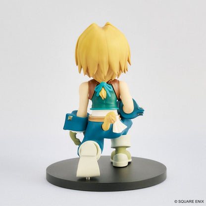 Final Fantasy IX Adorable Arts statuette Djidane Tribal 10 cm
