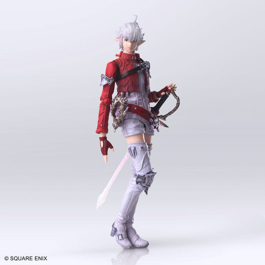 Final Fantasy XIV Bring Arts figurine Alisaie 12 cm