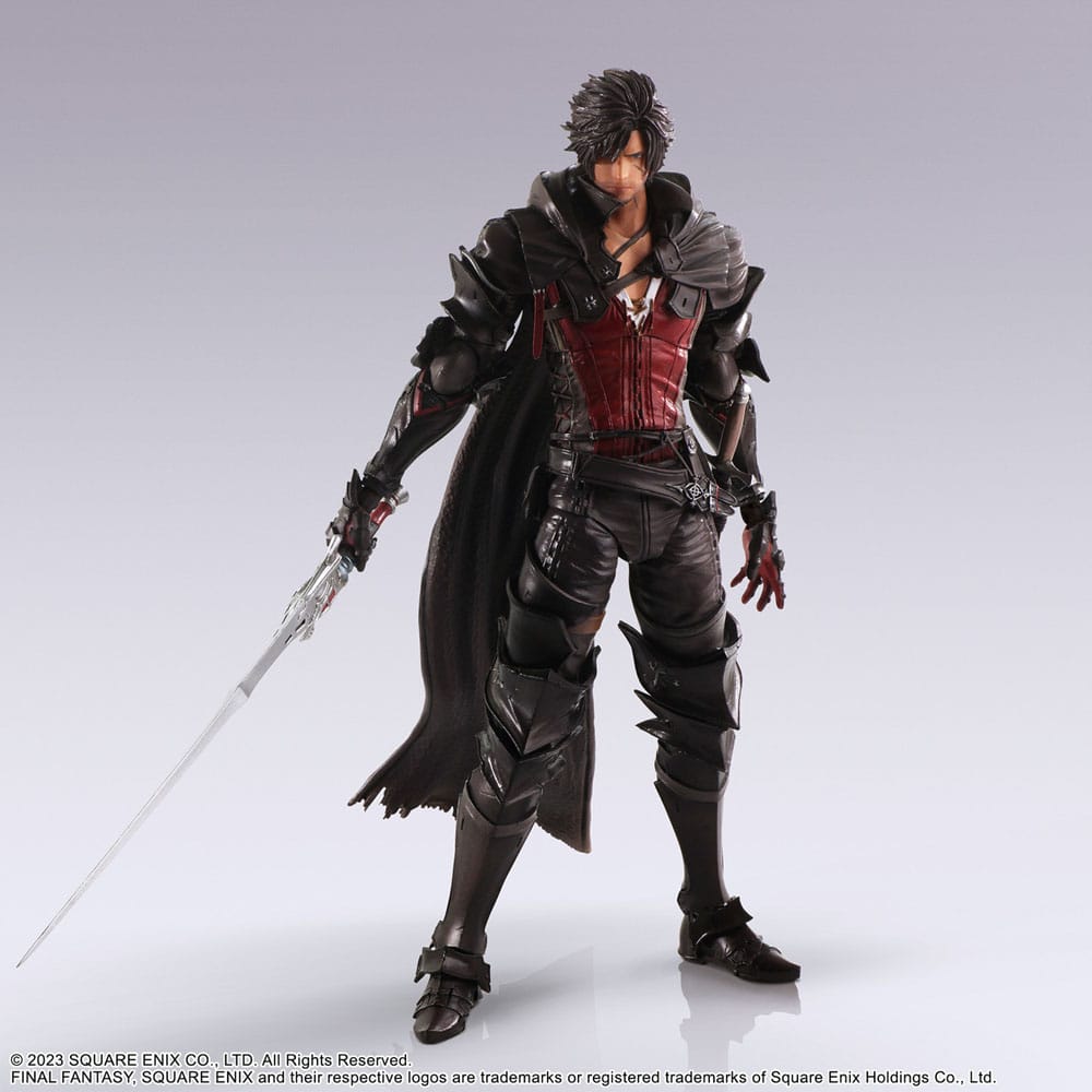 Final Fantasy XVI Bring Arts figurine Clive Rosfield 15 cm