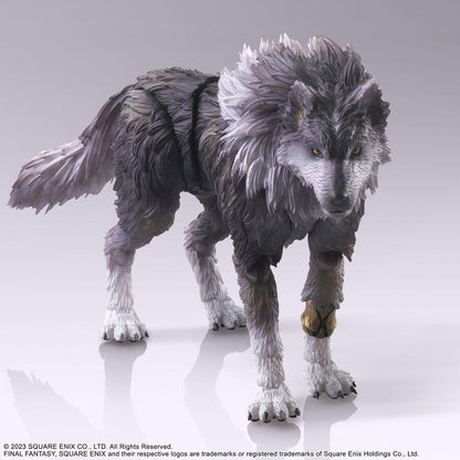 Final Fantasy XVI : Bring Arts Figurine Torgal 10 cm