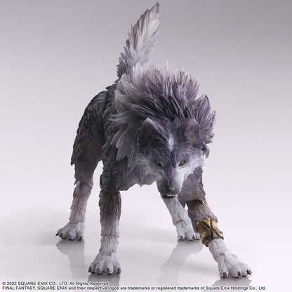 Final Fantasy XVI : Bring Arts Figurine Torgal 10 cm