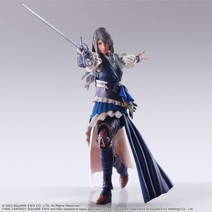 Final Fantasy XVI Bring Arts figurine Jill Warrick 15 cm