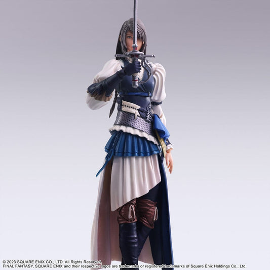 Final Fantasy XVI Bring Arts figurine Jill Warrick 15 cm