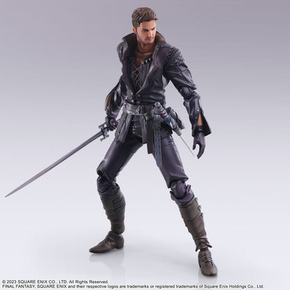 Final Fantasy XVI Bring Arts figurine Cidolfus Telamon 15 cm