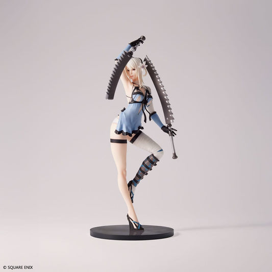 NieR Replicant ver.1.22474487139... statuette Forme-ISM NieR Ver.1.22474487139... 19 cm