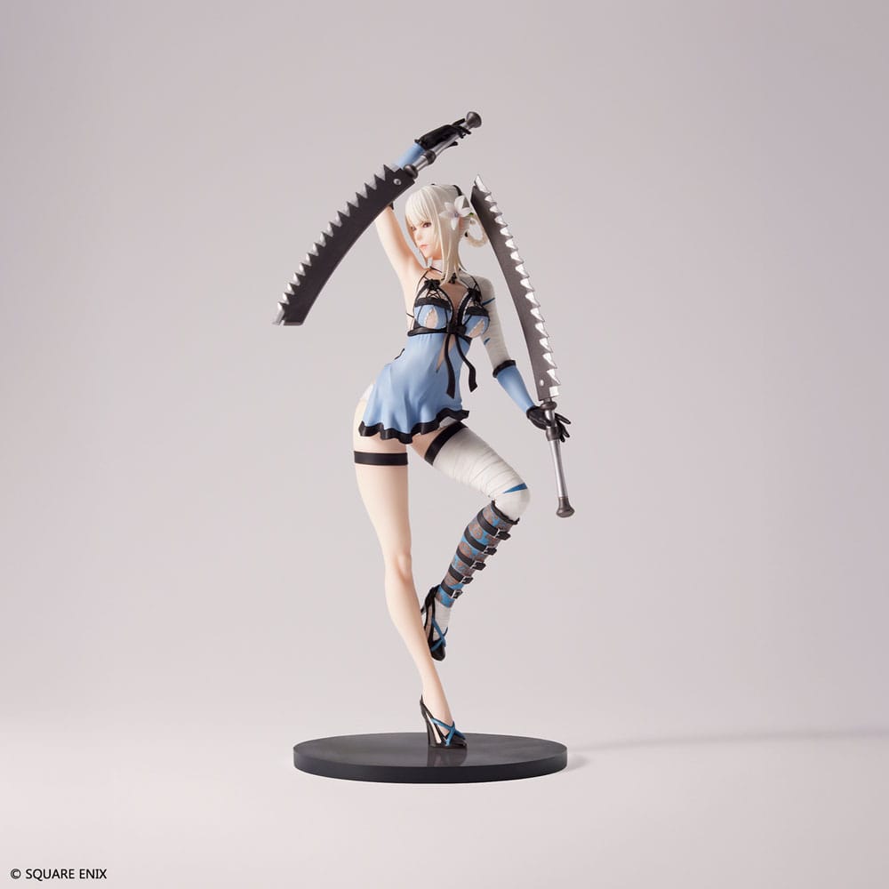 NieR Replicant ver.1.22474487139... statuette Forme-ISM NieR Ver.1.22474487139... 19 cm