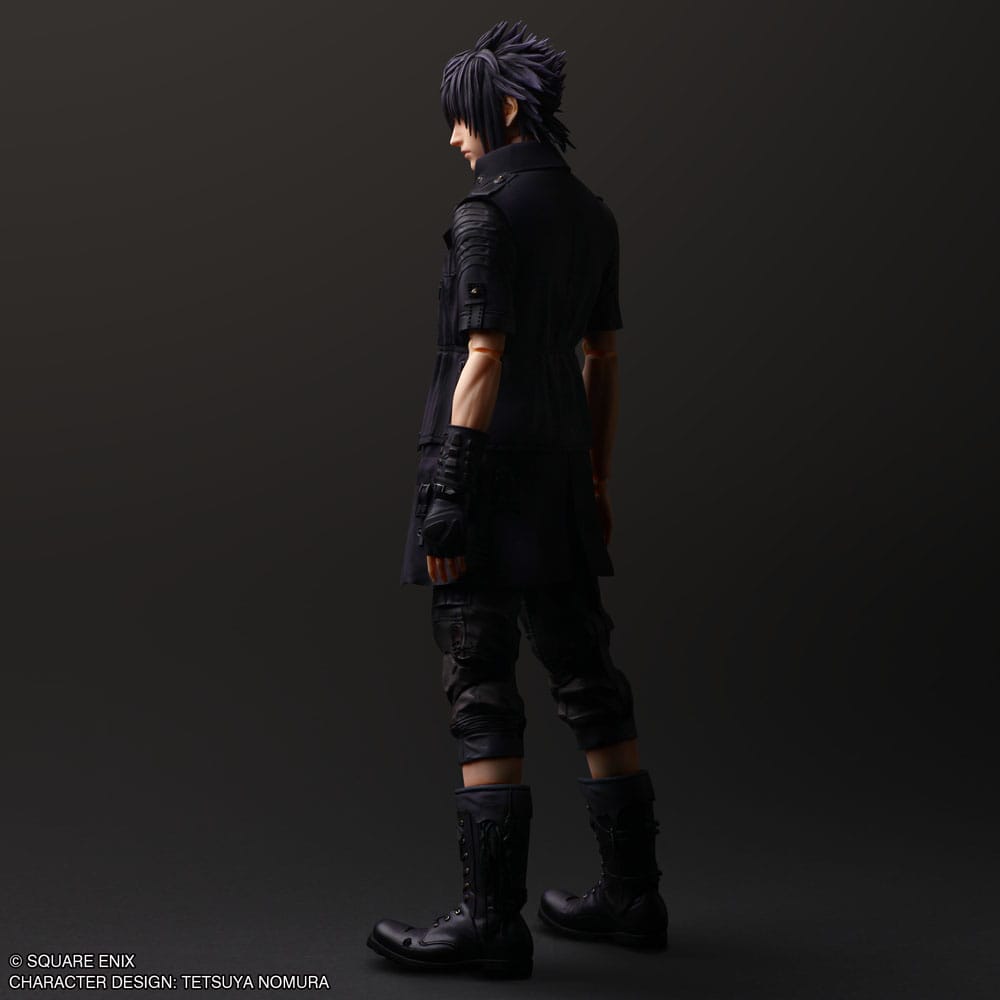 Figurine Shin de Final Fantasy VII Rebirth Play Arts Noctis Lucis Caelum 27 cm