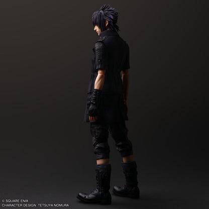 Figurine Shin de Final Fantasy VII Rebirth Play Arts Noctis Lucis Caelum 27 cm