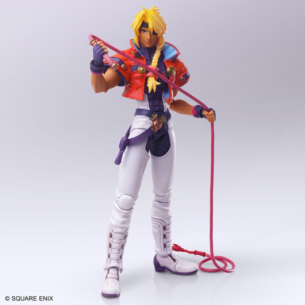 Xenogears Bring Arts figurine Bartholomew Fatima 15 cm