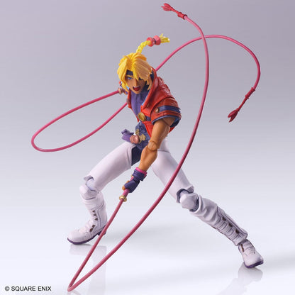 Xenogears Bring Arts figurine Bartholomew Fatima 15 cm