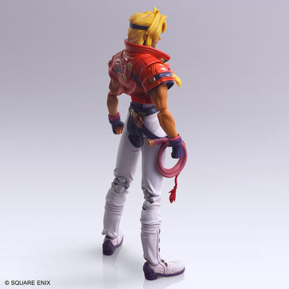 Xenogears Bring Arts figurine Bartholomew Fatima 15 cm