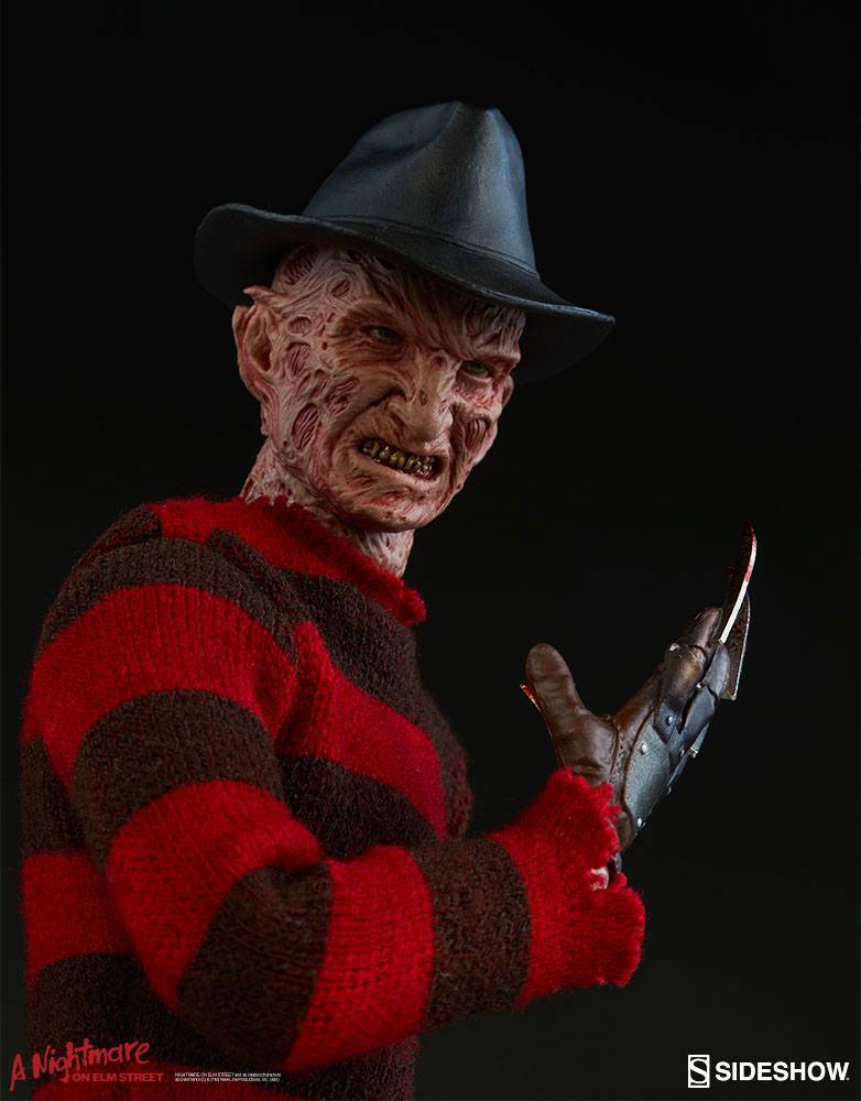 Les Griffes du cauchemar figurine 1/6 Freddy Krueger 30 cm