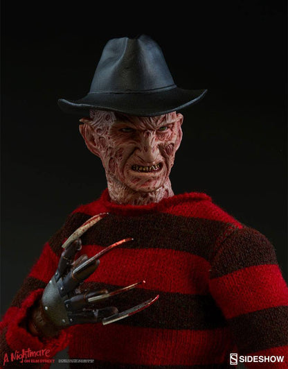 Les Griffes du cauchemar figurine 1/6 Freddy Krueger 30 cm