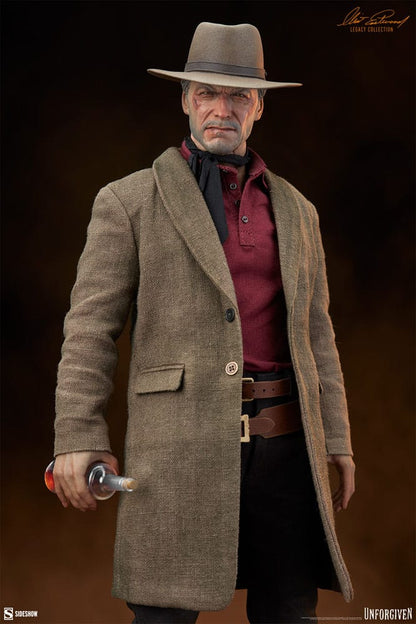 Impitoyable figurine Clint Eastwood Legacy Collection 1/6 William Munny 32 cm