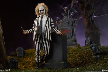 Beetlejuice figurine 1/6 Beetlejuice 30 cm
