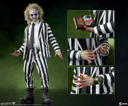Beetlejuice figurine 1/6 Beetlejuice 30 cm