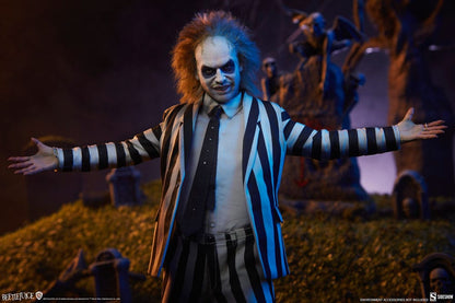 Beetlejuice figurine 1/6 Beetlejuice 30 cm