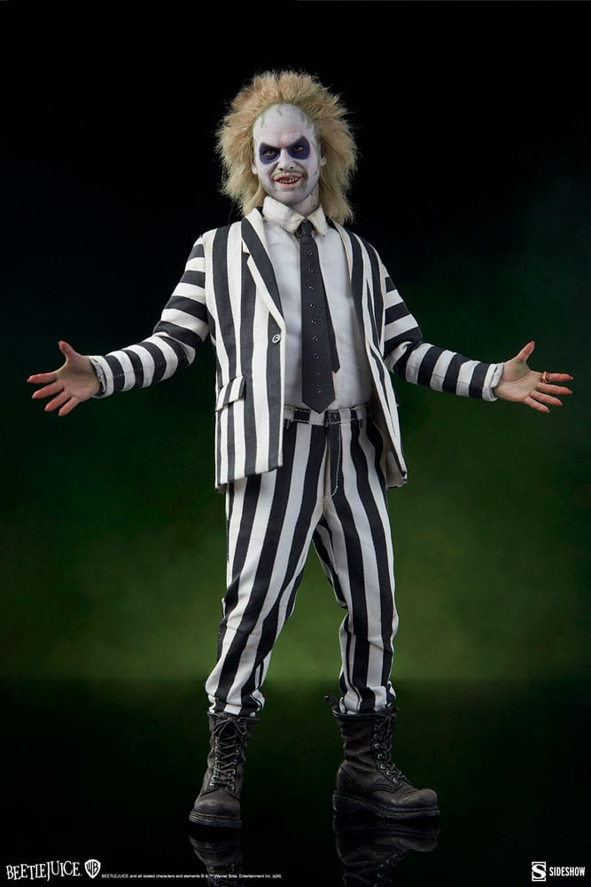 Beetlejuice figurine 1/6 Beetlejuice 30 cm