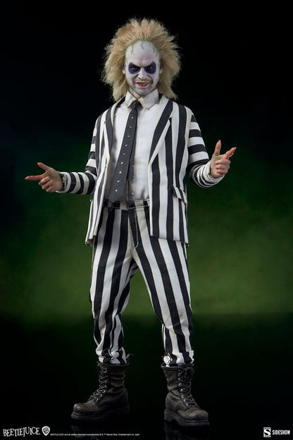 Beetlejuice figurine 1/6 Beetlejuice 30 cm