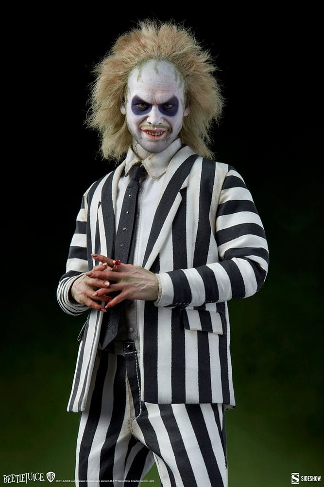 Beetlejuice figurine 1/6 Beetlejuice 30 cm