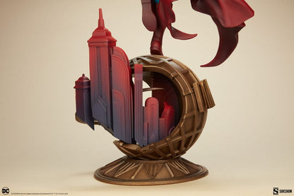 DC Comics diorama Superman & Lois Lane 56 cm