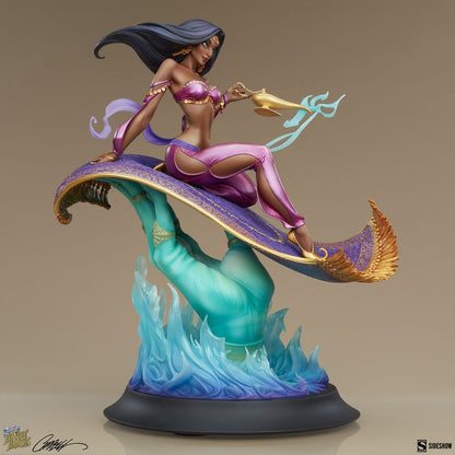 Fairytale Fantasies Collection : Statuette Sultana: Arabian Nights 44 cm