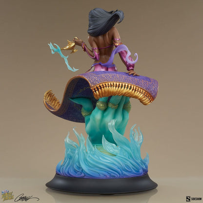Fairytale Fantasies Collection : Statuette Sultana: Arabian Nights 44 cm