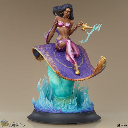 Fairytale Fantasies Collection : Statuette Sultana: Arabian Nights 44 cm